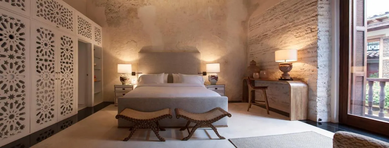 Hotel Casa De La Renta By Mustique Cartagena 0*,