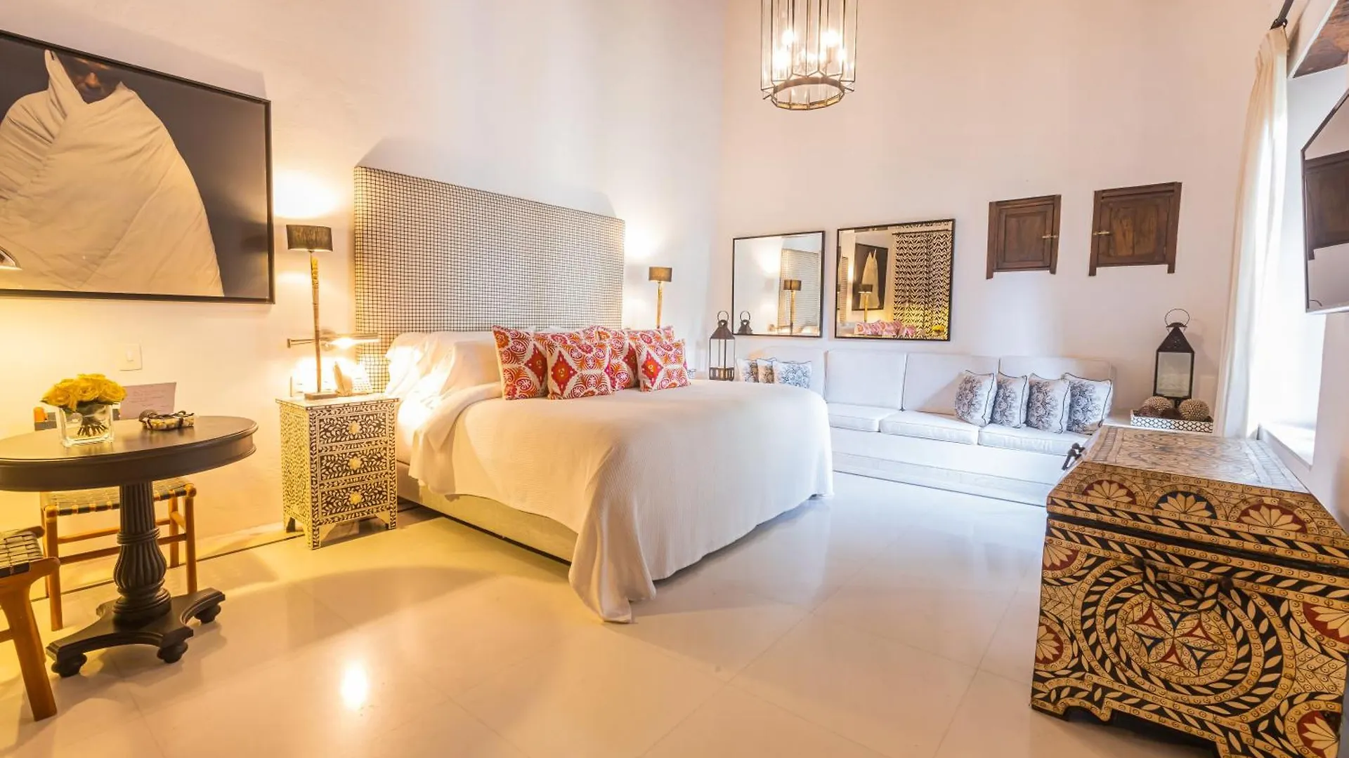 Hotel Casa De La Renta By Mustique Cartagena Colombia