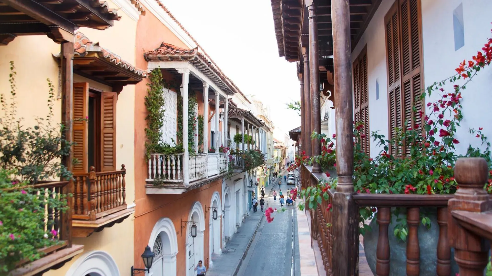 Hotel Casa De La Renta By Mustique Cartagena Colombia