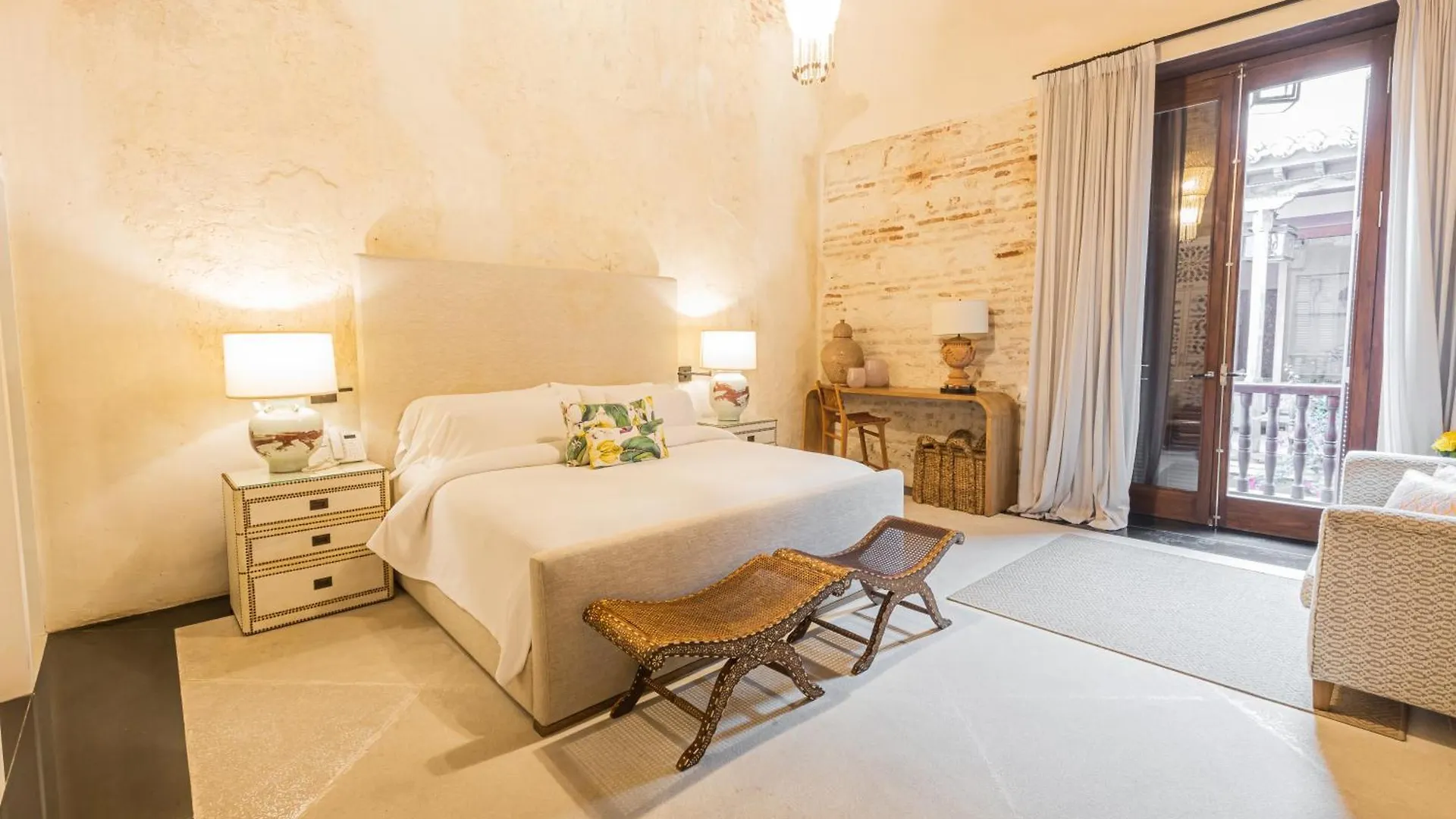 Hotel Casa De La Renta By Mustique Cartagena