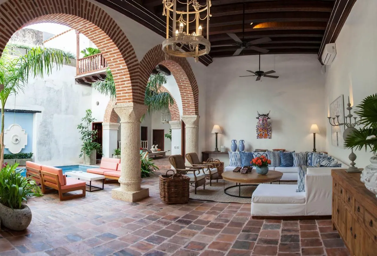 Hotel Casa De La Renta By Mustique Cartagena