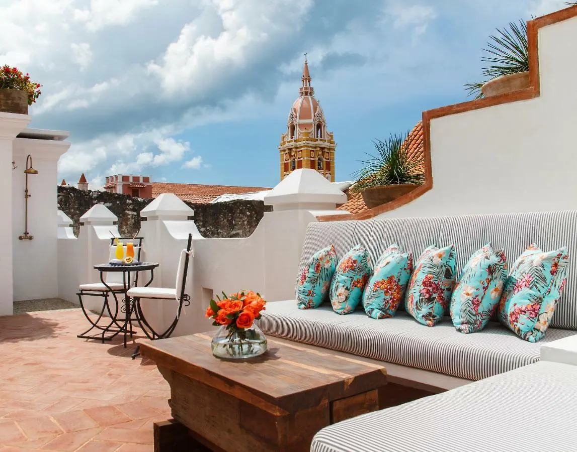 Hotel Casa De La Renta By Mustique Cartagena