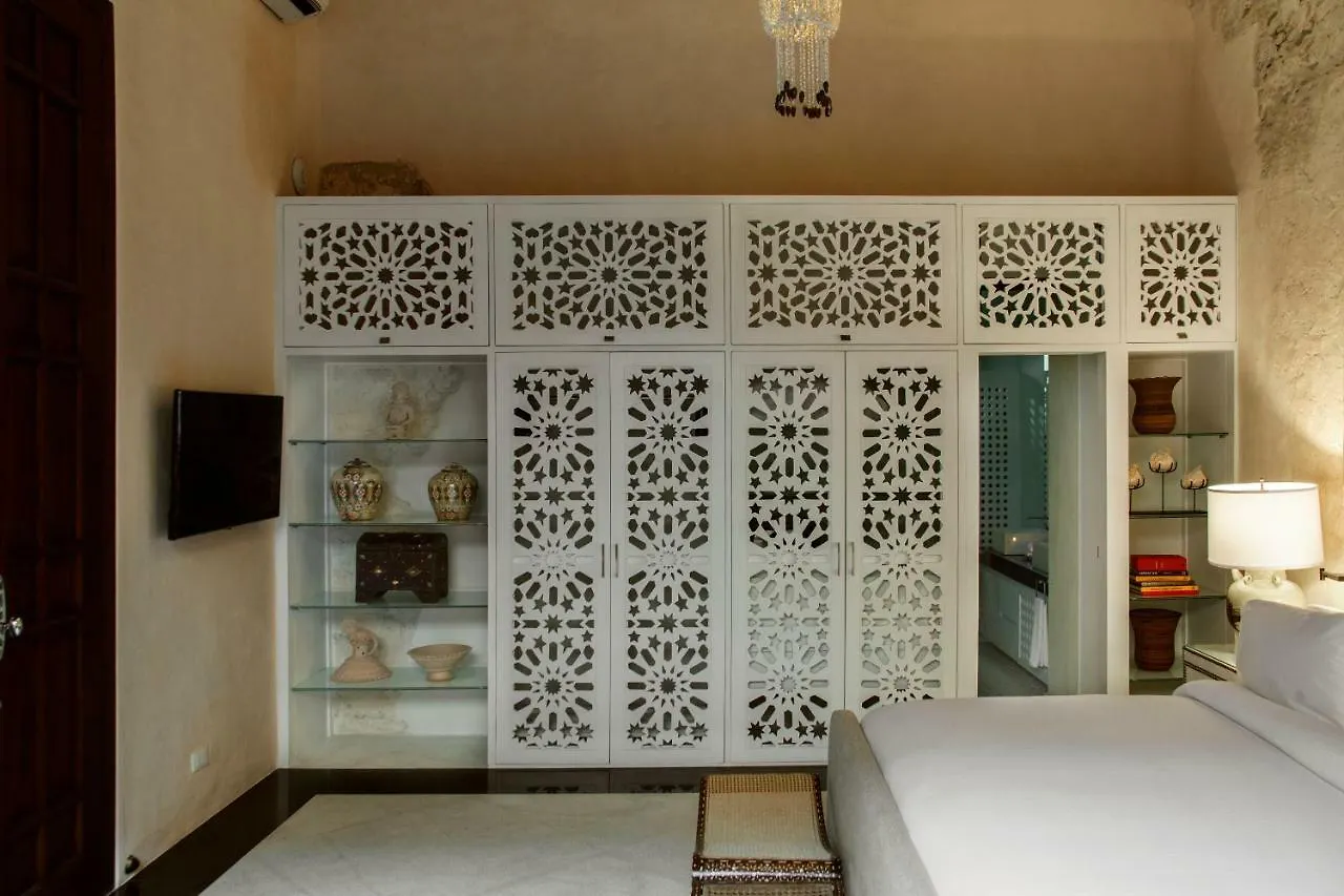 Hotel Casa De La Renta By Mustique Cartagena