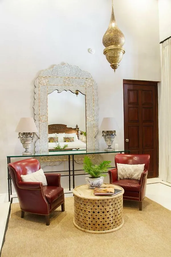 Hotel Casa De La Renta By Mustique Cartagena