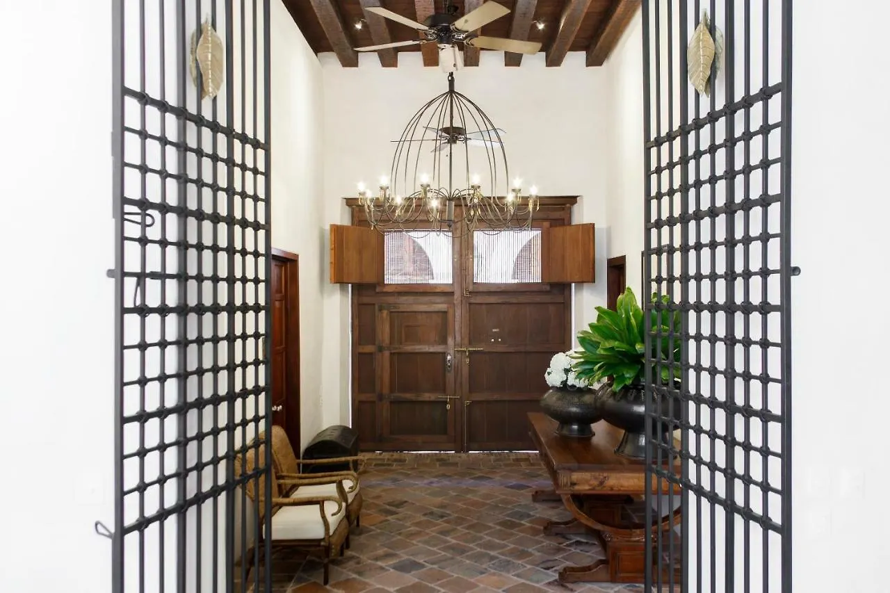 Hotel Casa De La Renta By Mustique Cartagena