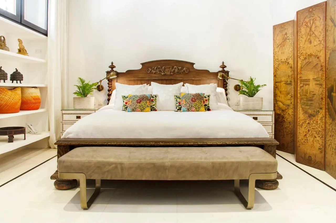Hotel Casa De La Renta By Mustique Cartagena