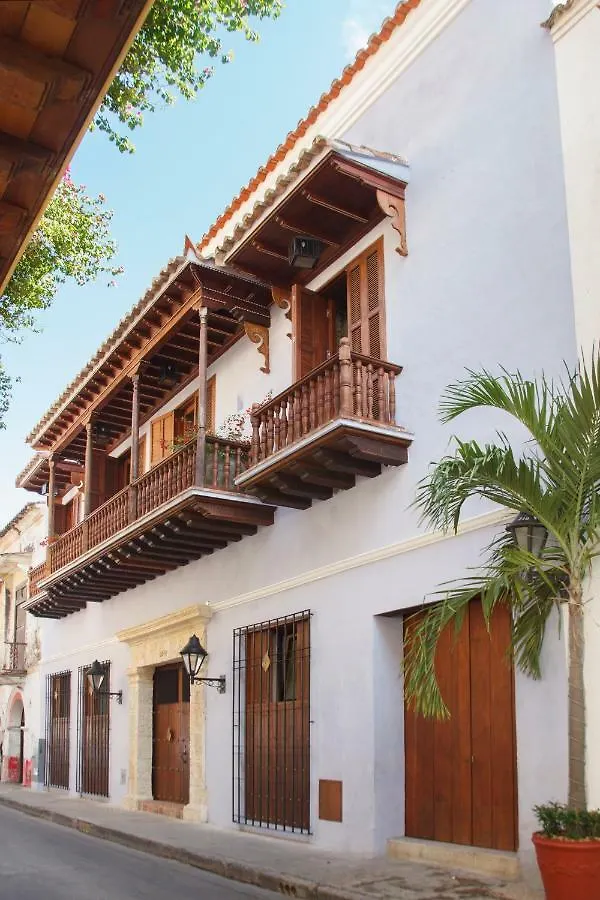 Hotel Casa De La Renta By Mustique Cartagena