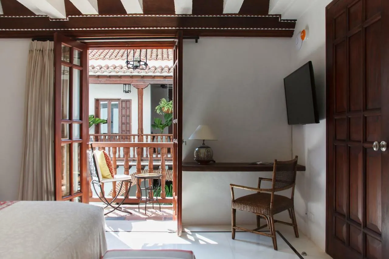 Hotel Casa De La Renta By Mustique Cartagena