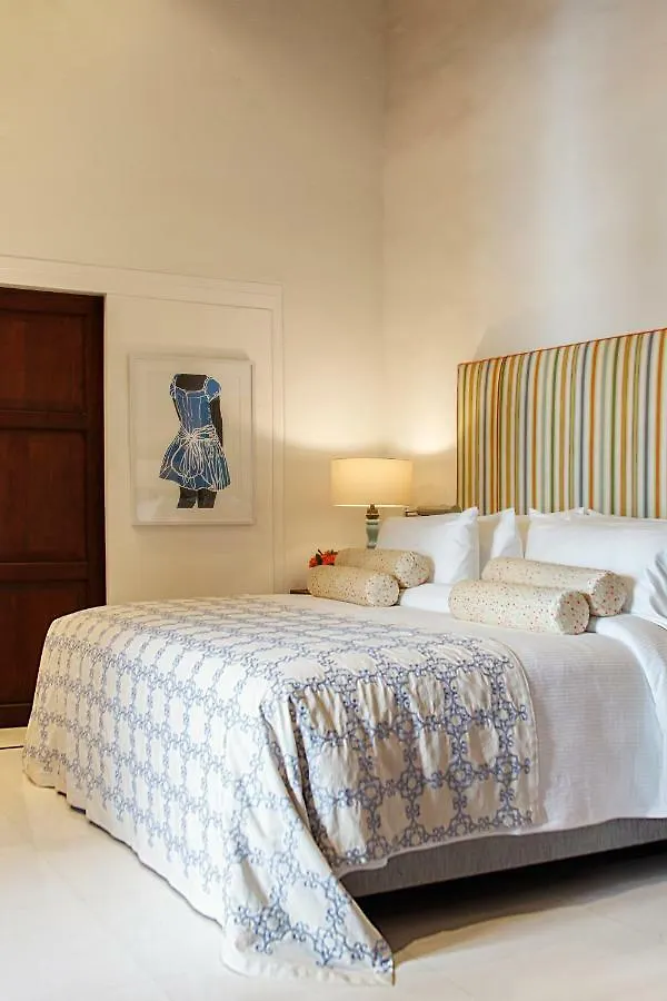 Hotel Casa De La Renta By Mustique Cartagena Colombia