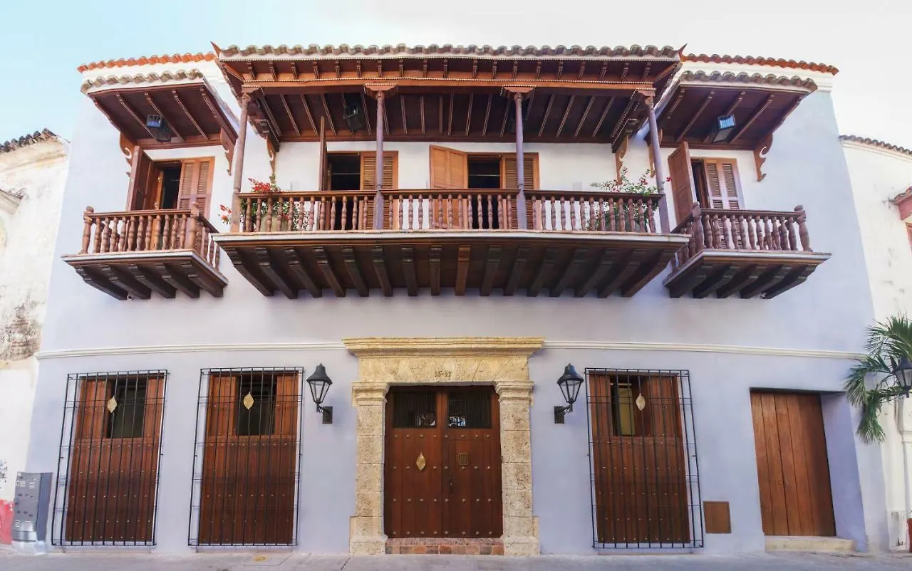 Hotel Casa De La Renta By Mustique Cartagena