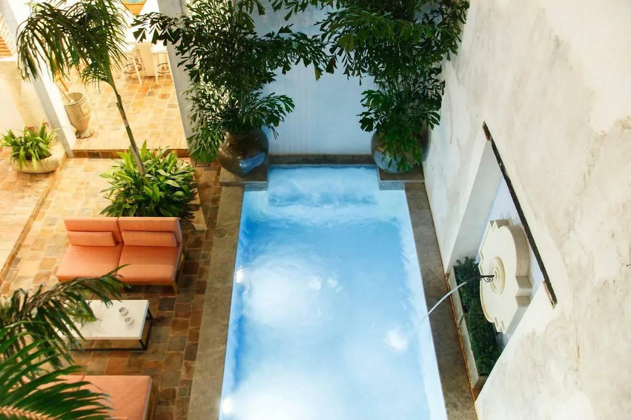Hotel Casa De La Renta By Mustique Cartagena
