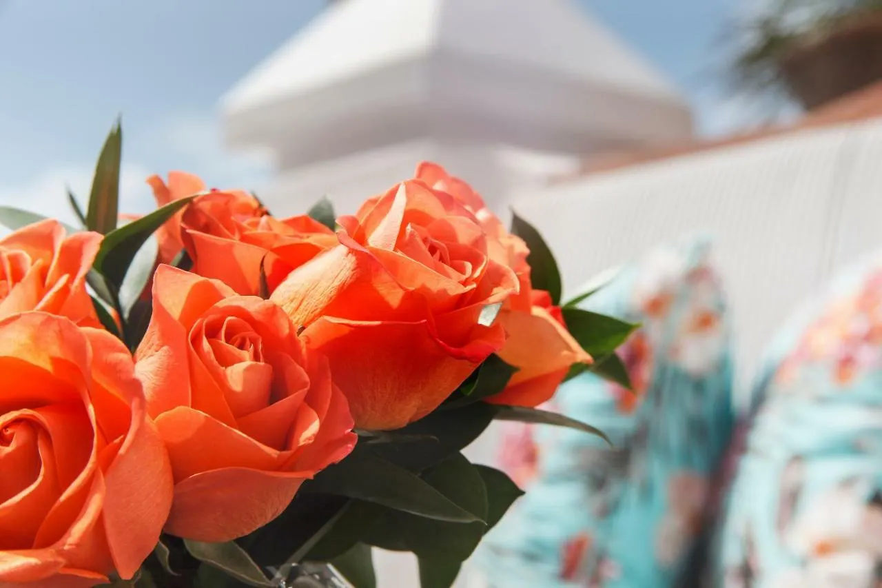Hotel Casa De La Renta By Mustique Cartagena 0*,