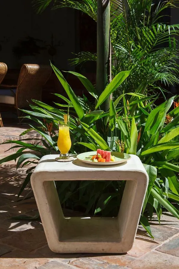 Hotel Casa De La Renta By Mustique Cartagena Colombia
