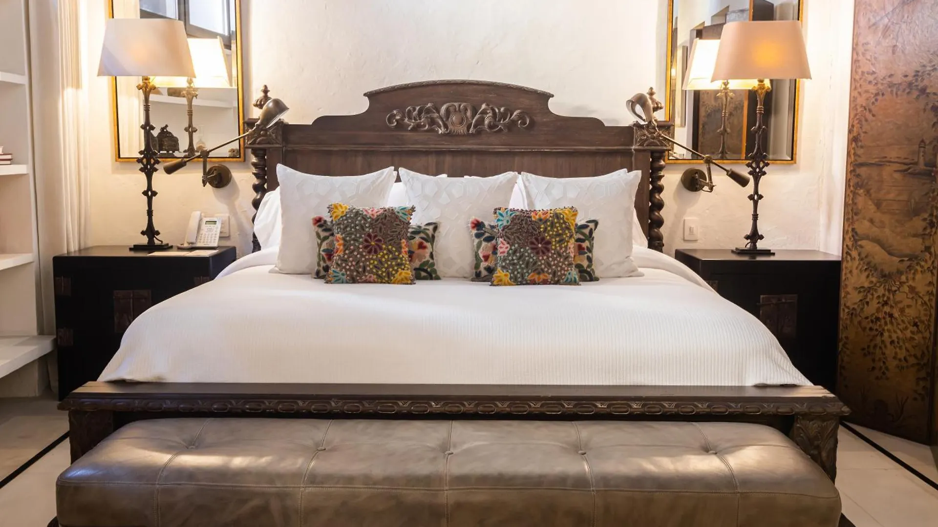 Casa De La Renta By Mustique Hotell Cartagena