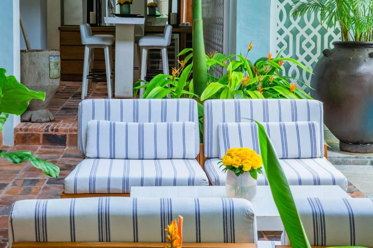 Casa De La Renta By Mustique Hotell Cartagena 0*,  Colombia
