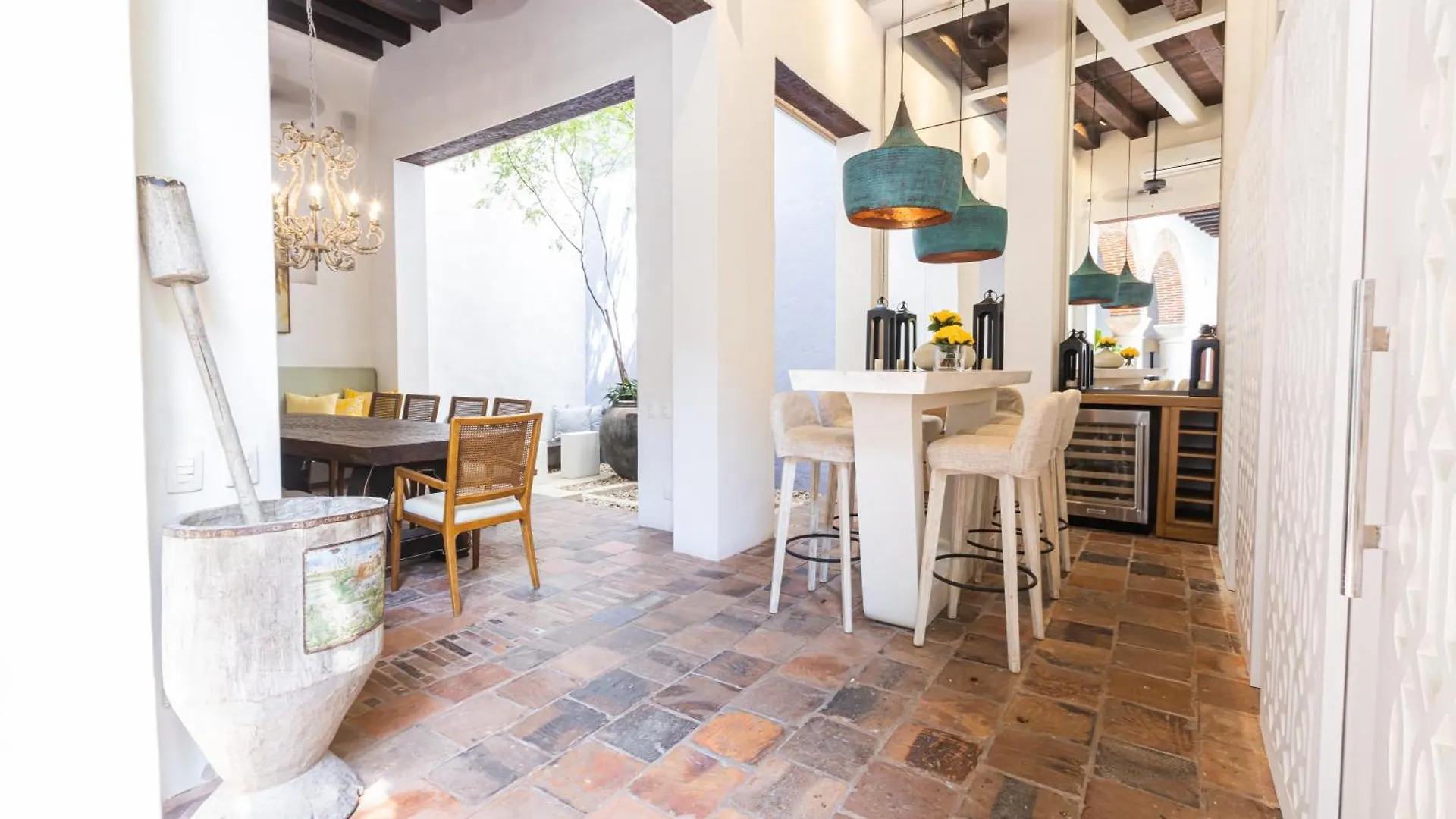 Casa De La Renta By Mustique Hotell Cartagena 0*,  Colombia