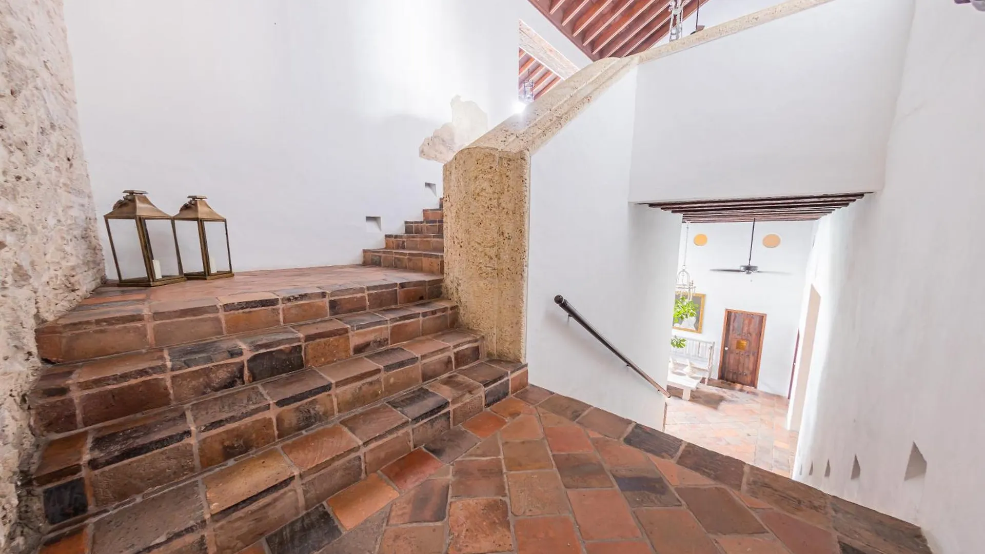 Casa De La Renta By Mustique Hotell Cartagena
