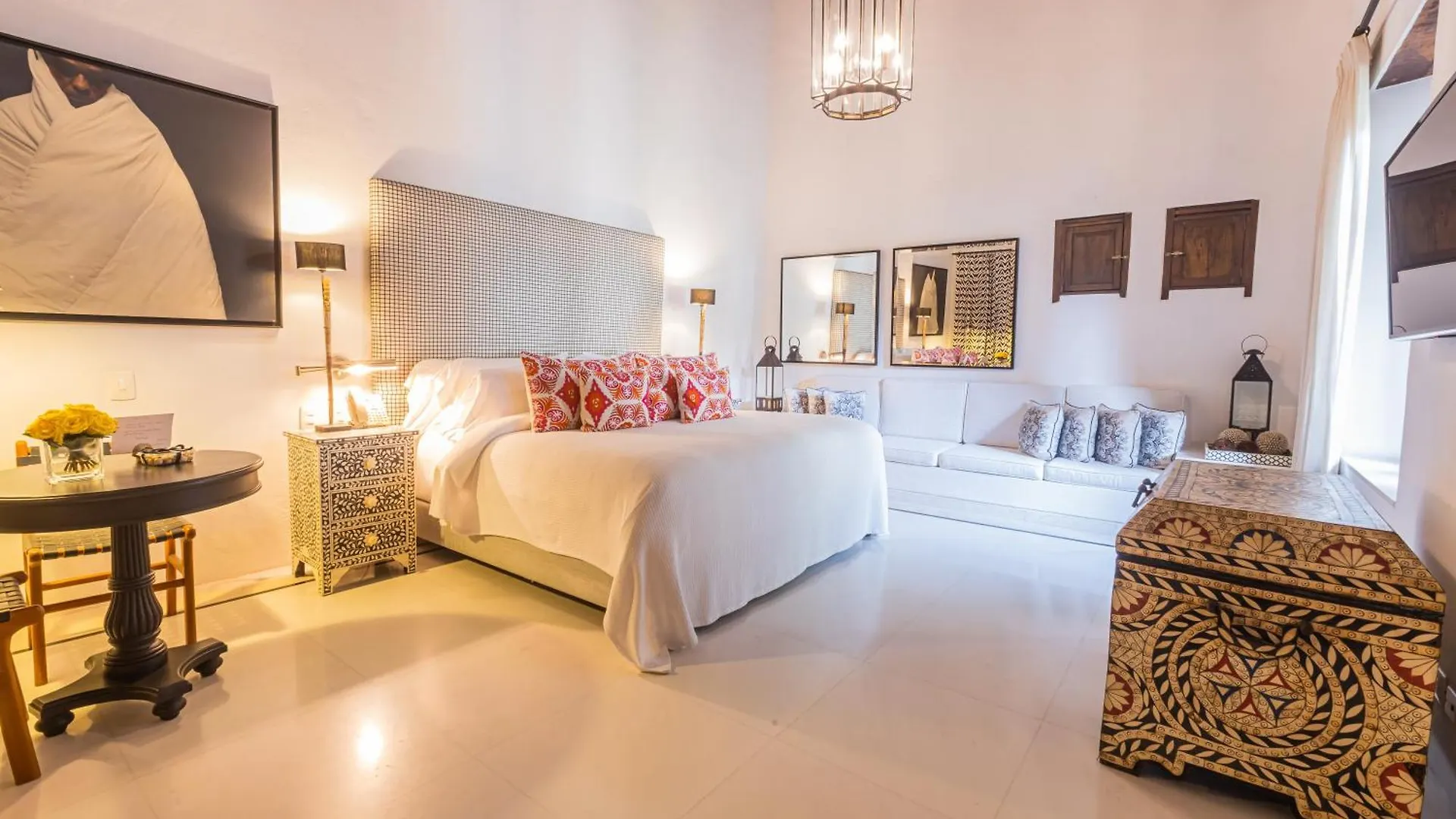 Casa De La Renta By Mustique Hotell Cartagena