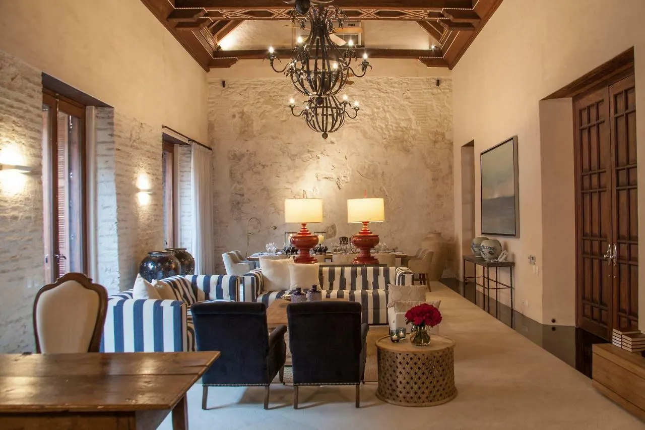 Casa De La Renta By Mustique Hotell Cartagena
