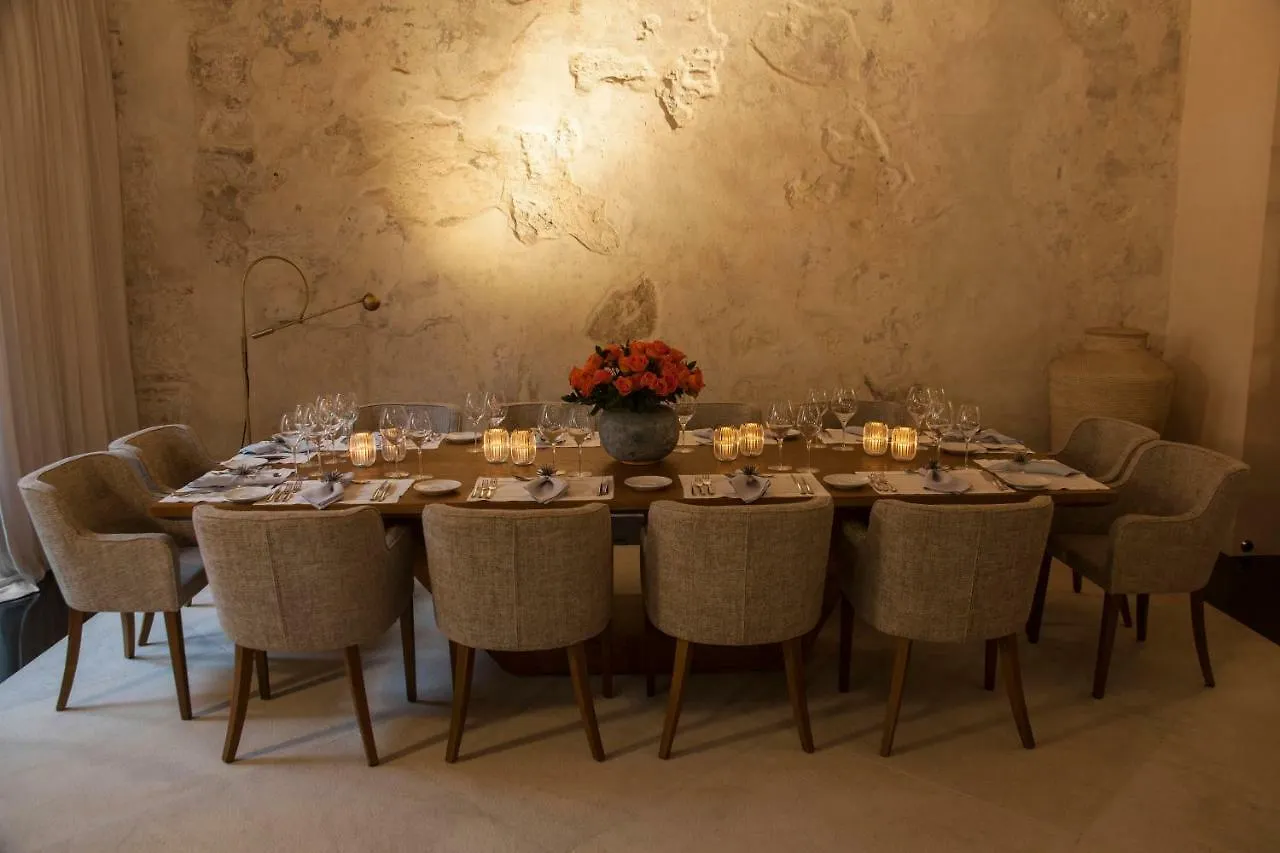 Casa De La Renta By Mustique Hotell Cartagena